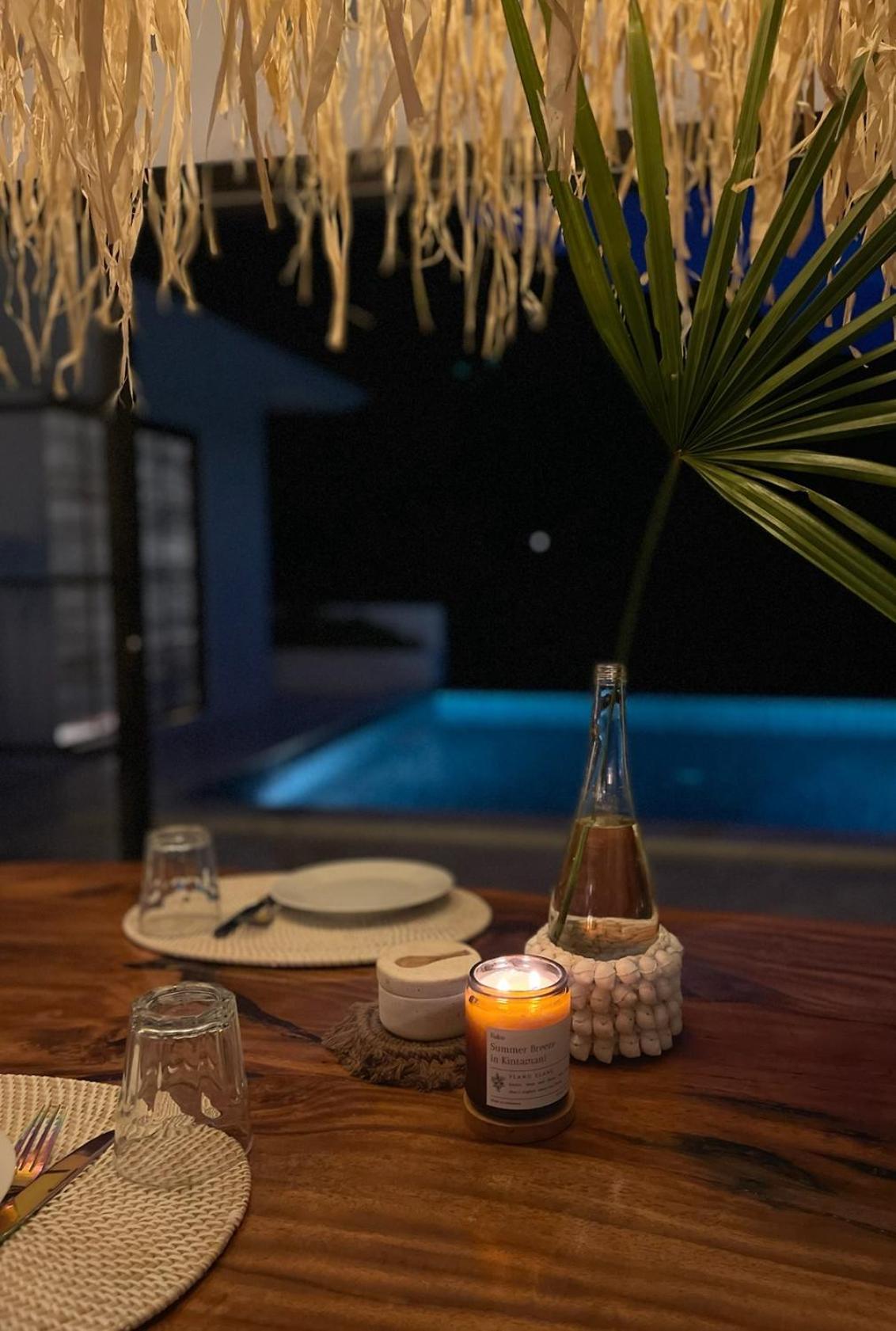 Villa Tropical Habitat Bali Amed Exterior foto