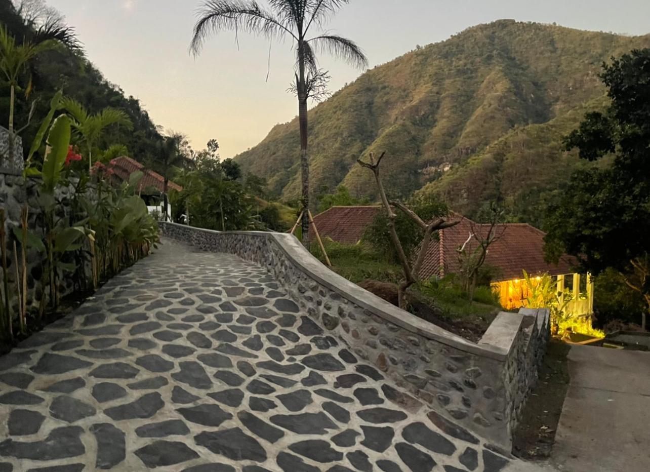 Villa Tropical Habitat Bali Amed Exterior foto